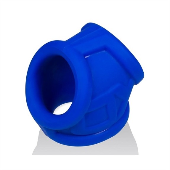 ANELLO PER IL PENE SEX TOY A TRE FORI IN SILICONE OXSLING