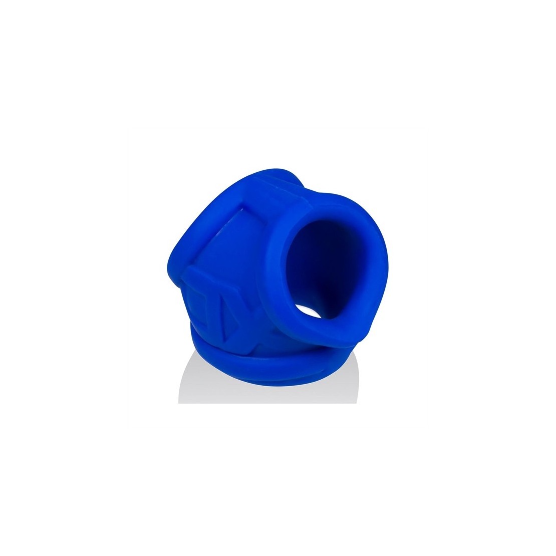ANELLO PER IL PENE SEX TOY A TRE FORI IN SILICONE OXSLING