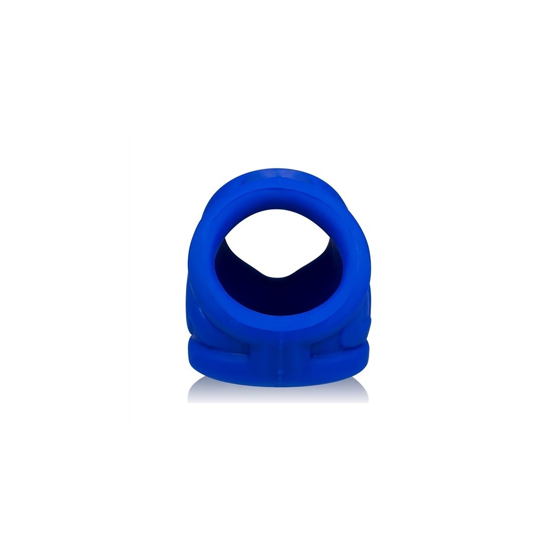ANELLO PER IL PENE SEX TOY A TRE FORI IN SILICONE OXSLING