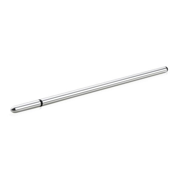 SONDA URETRALE IN ACCIAIO SEX TOY CON ELETTROSTIMOLAZIONI THIN FINN