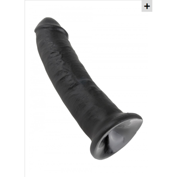 FALLO REALISTICO CON VENTOSA SEX TOY 23 CM