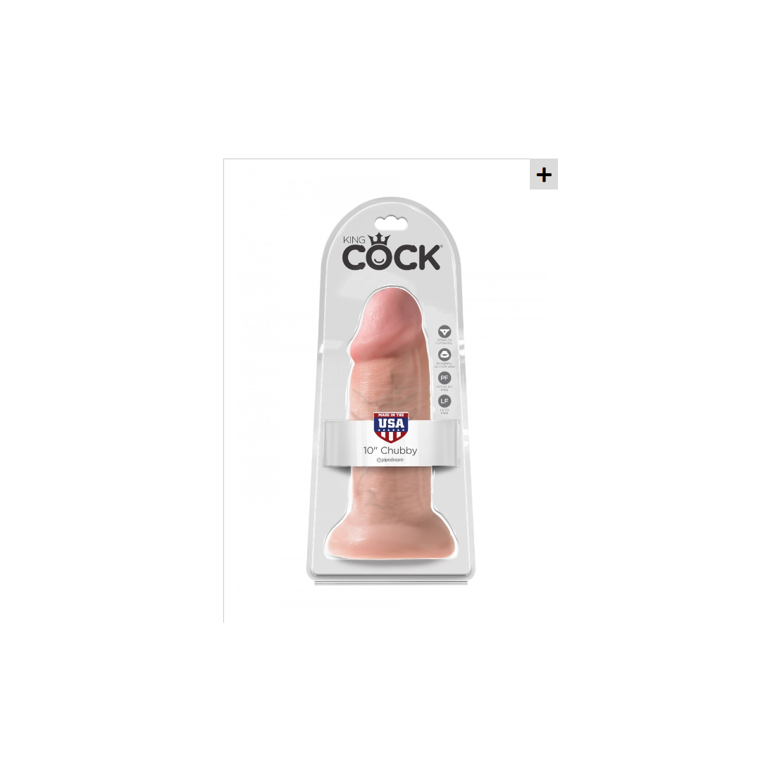 FALLO REALISTICO GRANDE DIMENSIONE SEX TOY CM. 25