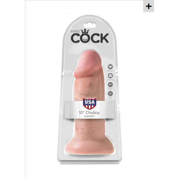 FALLO REALISTICO GRANDE DIMENSIONE SEX TOY CM. 25