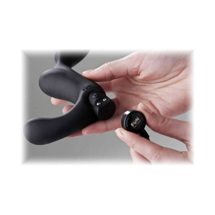 STIMOLATORE PROSTATICO DUKE SEX TOY RICARICABILE 2
