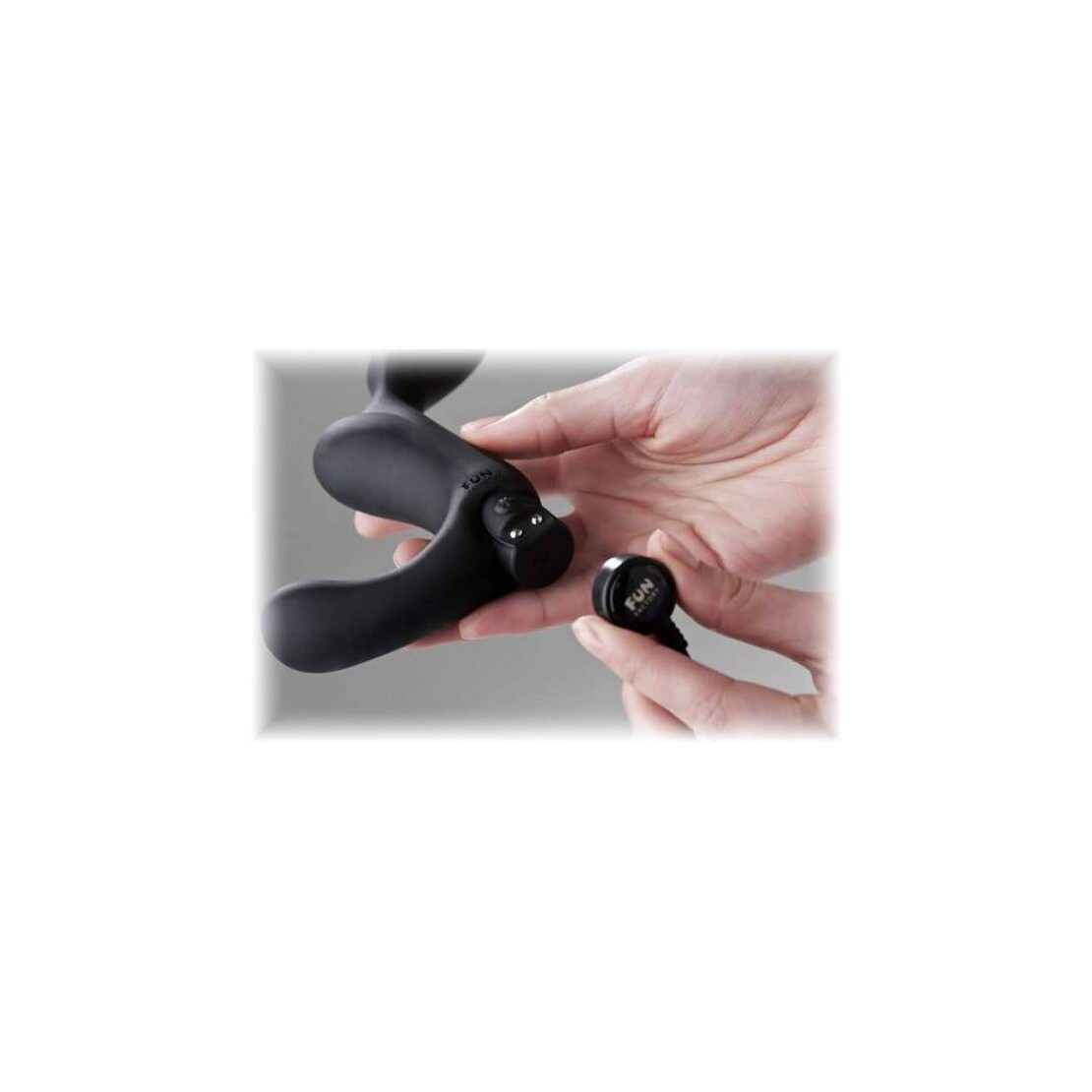 STIMOLATORE PROSTATICO DUKE SEX TOY RICARICABILE