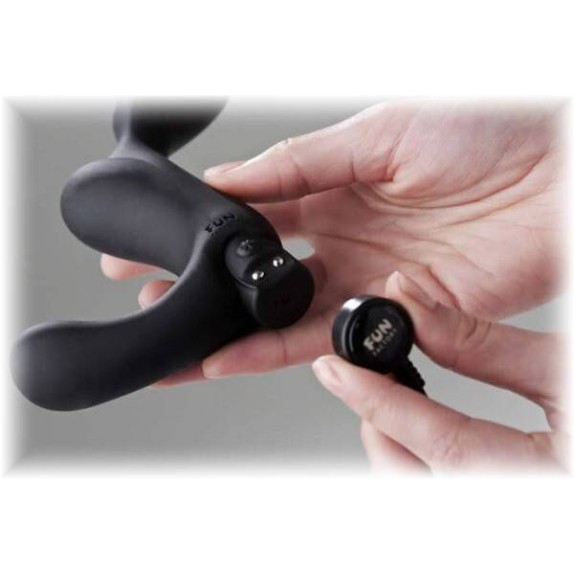 STIMOLATORE PROSTATICO DUKE SEX TOY RICARICABILE