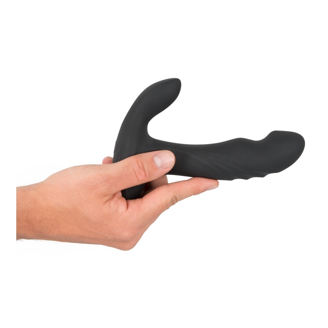 STIMOLATORE PROSTATICO CON PERLE SEX TOY...