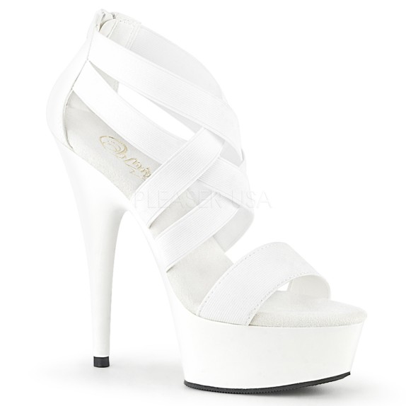 SCARPE SEXY LAP E POLE DANCE CON STRINGHE TACCO 17-18