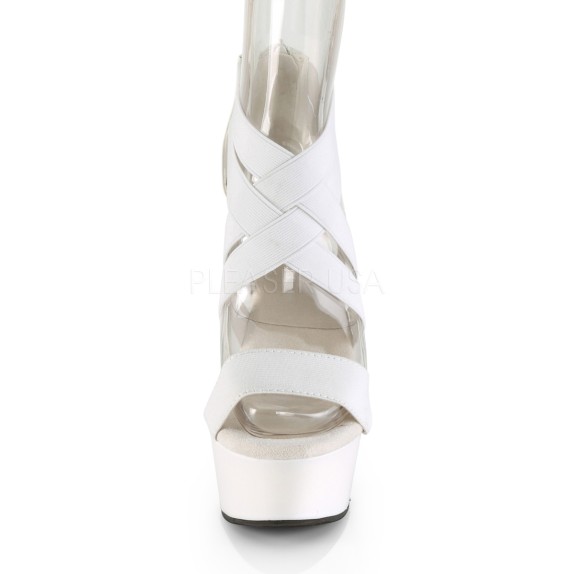 SCARPE SEXY LAP E POLE DANCE CON STRINGHE TACCO 17-18