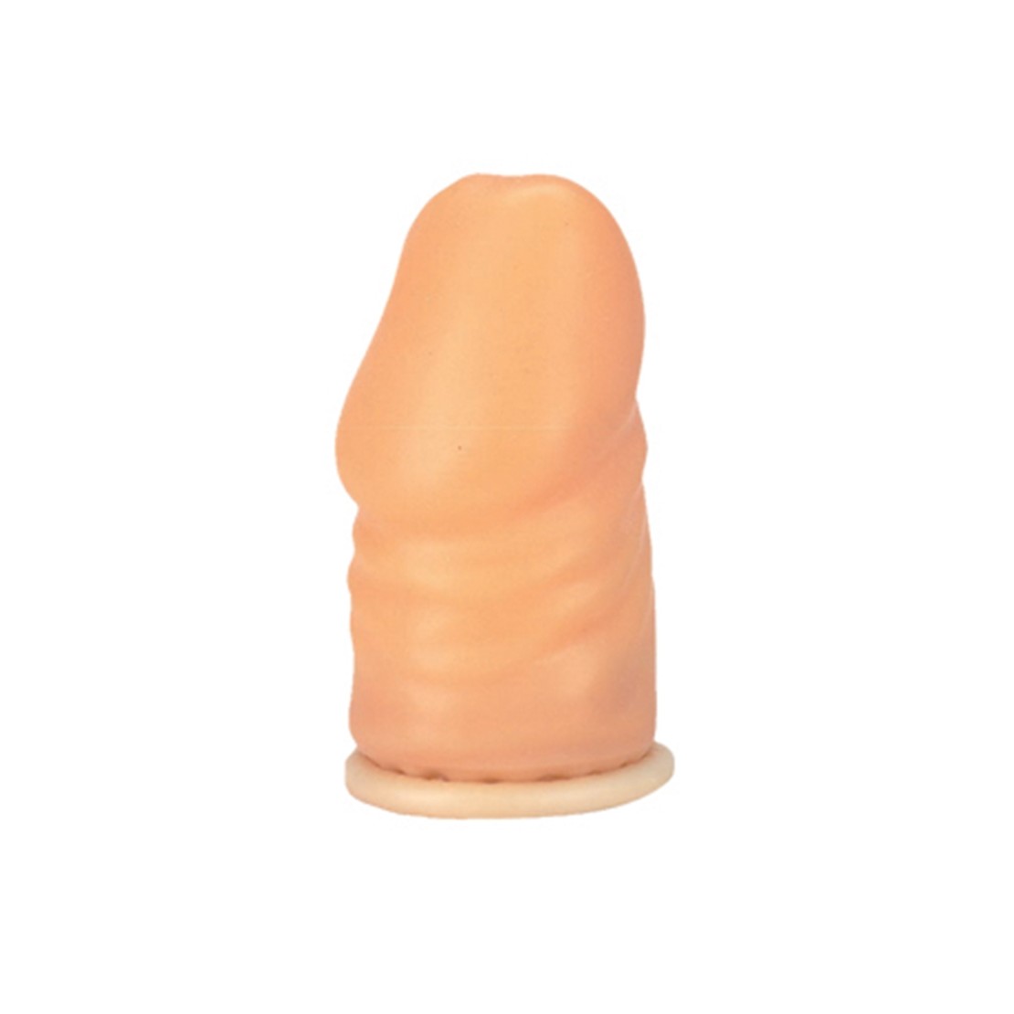 PROLUNGA PER IL PENE SEX TOY IN LATTICE CM. 6
