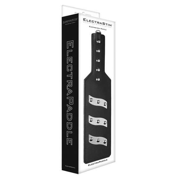 PADDLE SCULACCIATORE ELETTROSTIMOLANTE SEX TOY ELECTRAPADDLE