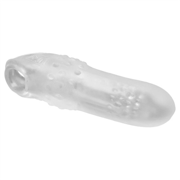 PROLUNGA DA INDOSSARE NEL PENE SEX TOY MORBIDO IN SILICONE