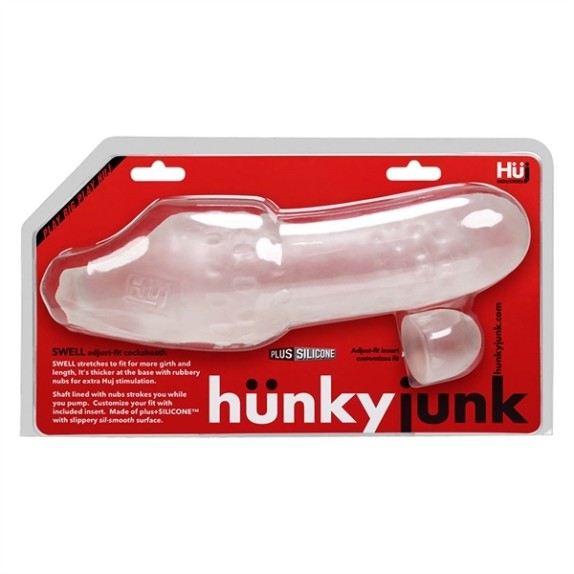 PROLUNGA DA INDOSSARE NEL PENE SEX TOY MORBIDO IN SILICONE