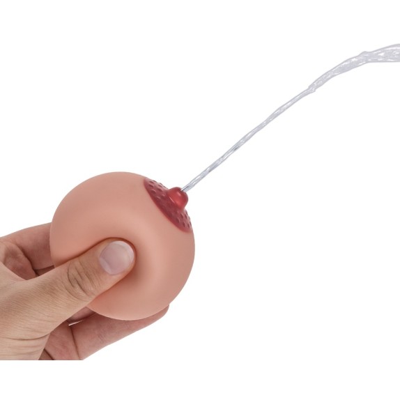 TETTA SEXY CHE SPRUZZA ARTICOLO SCHERZOSO
