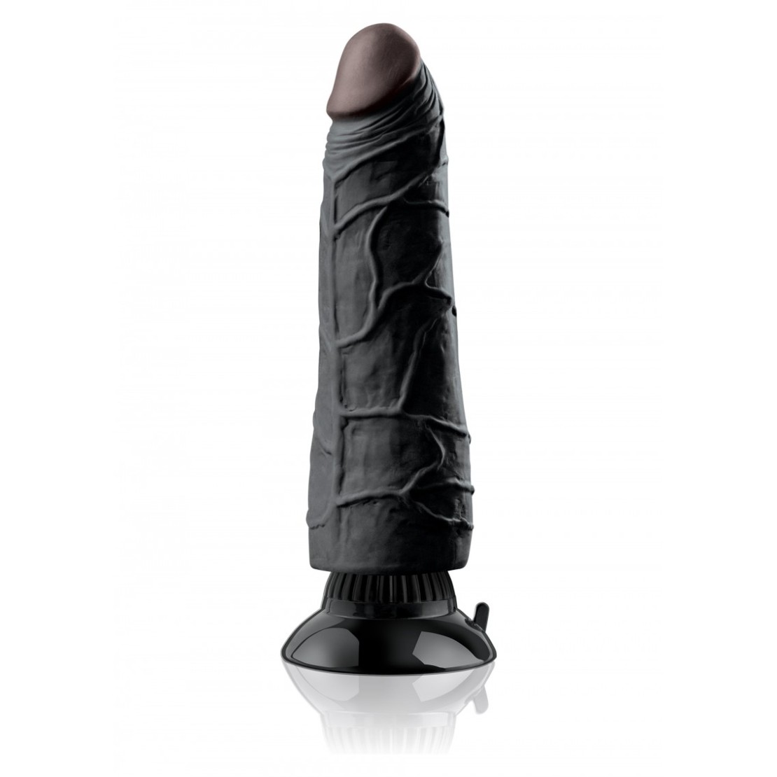 SEX TOY VIBRANTE MORBIDO CON VENTOSA REAL FEEL...