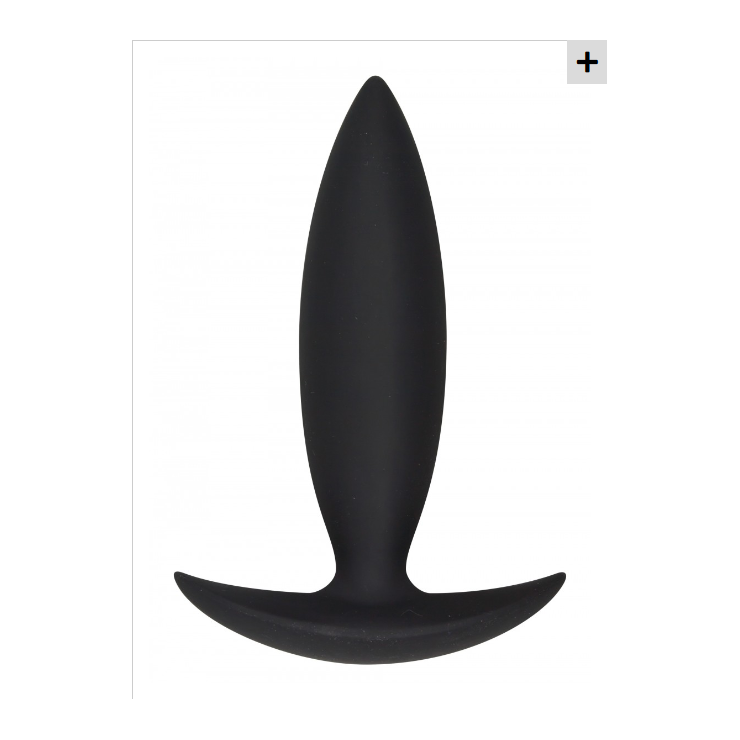 TAPPO ANALE SEX TOY PICCOLO PRIME ESPERIENZE 2