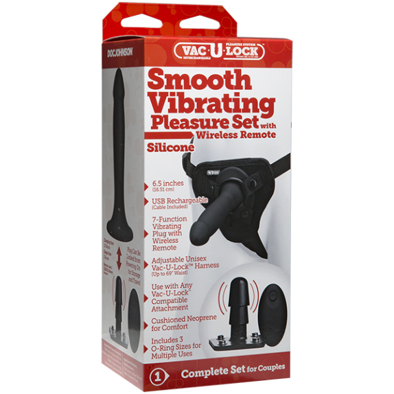 STRAP-ON PER DONNA IN SILICONE SEX TOY VIBRANTE