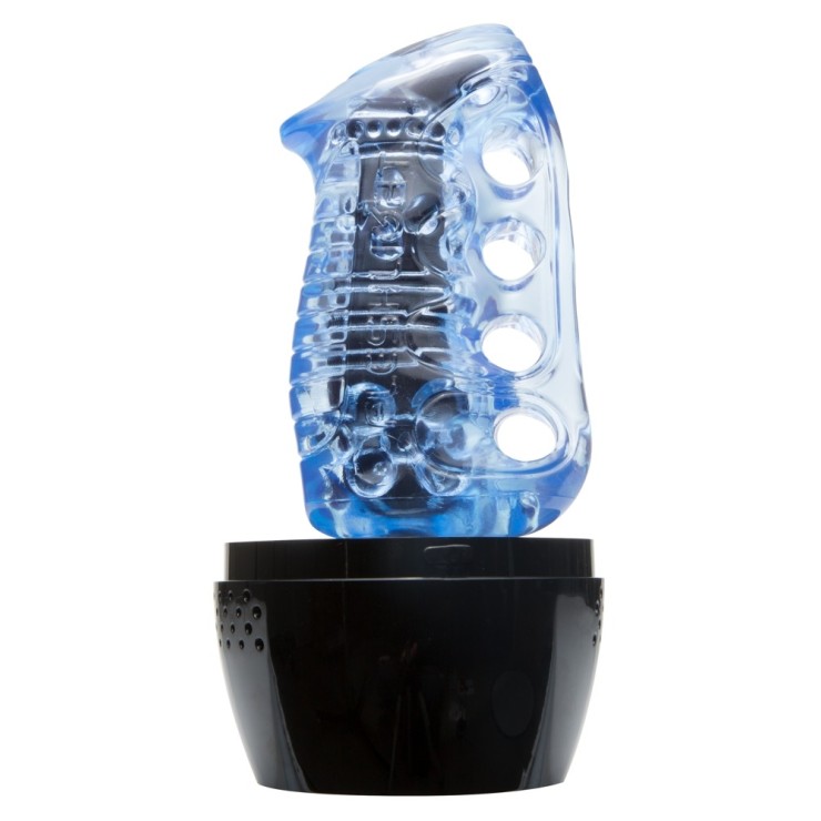 MASTURBATORE PER UOMO FLESHLIGHT SEX TOY BLUE ICE 2