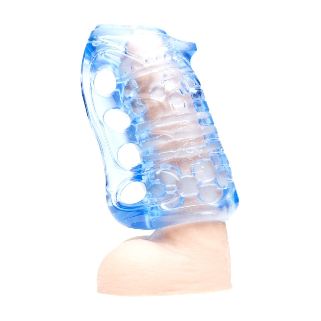 MASTURBATORE PER UOMO FLESHLIGHT SEX TOY BLUE ICE