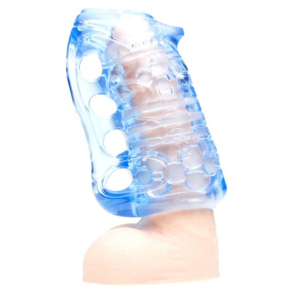 MASTURBATORE PER UOMO FLESHLIGHT SEX TOY BLUE ICE