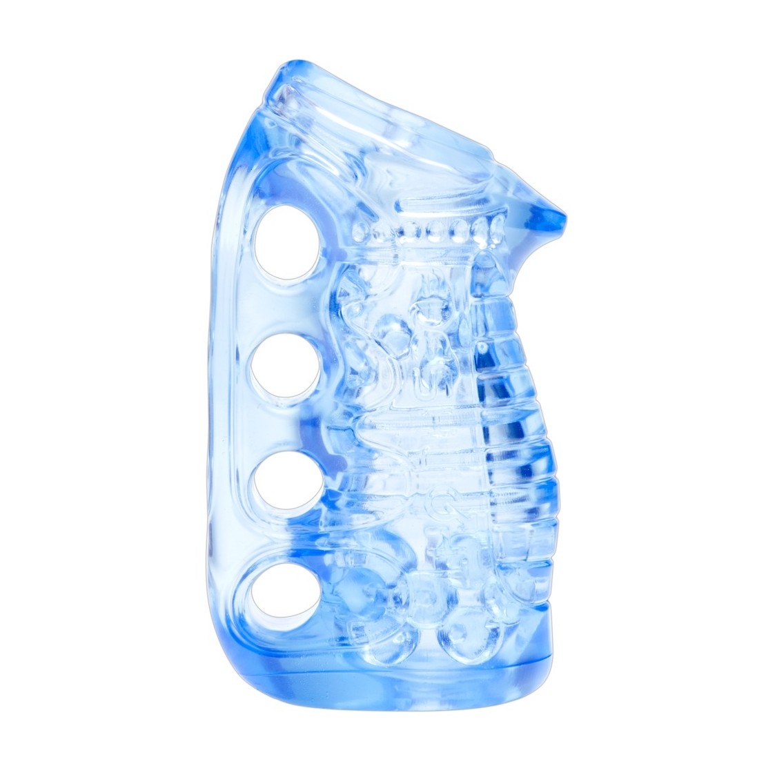 MASTURBATORE PER UOMO FLESHLIGHT SEX TOY BLUE ICE