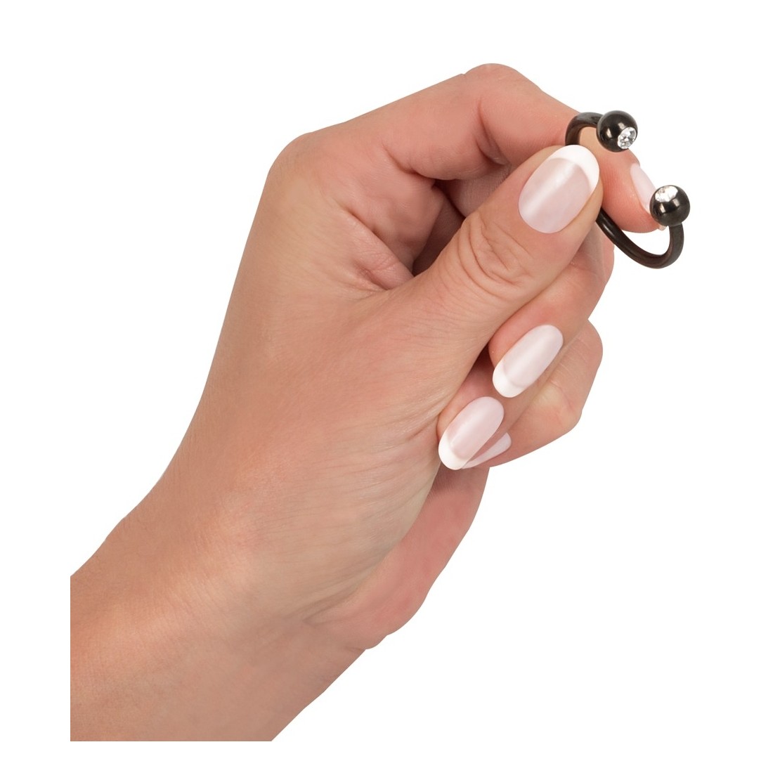 ANELLO PER GLANDE STIMOLANTE CON GIOIELLI SEX...