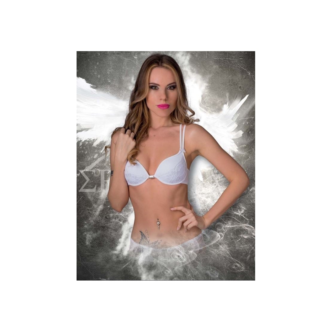 EROS VENEZIANI REGGISENO SEXY PER DONNA...