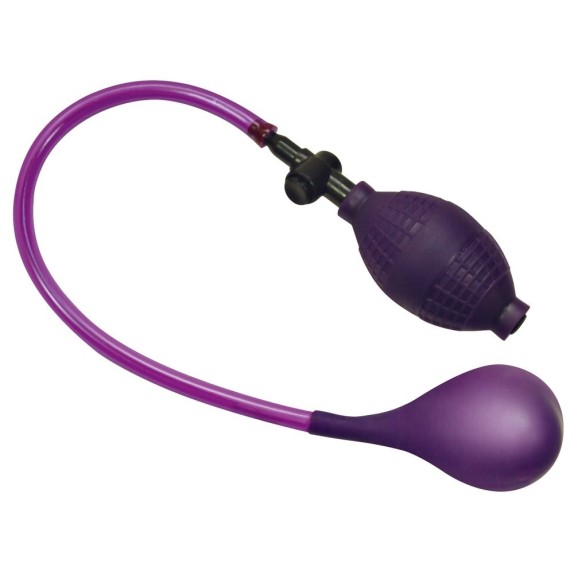 SEX TOY ANALE VAGINALE GONFIABILE A PALLONCINO
