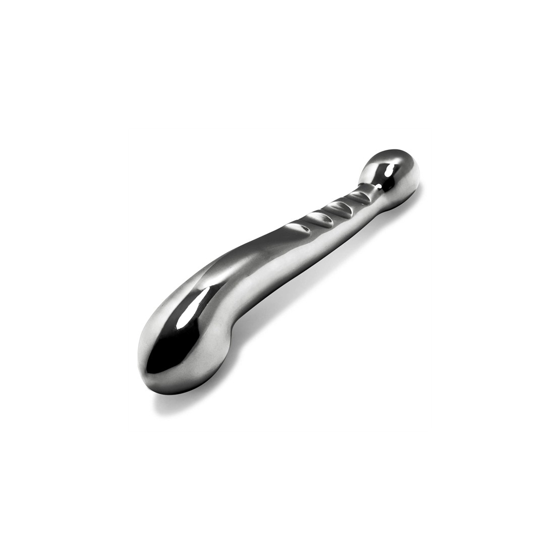 DILDO IN ACCIAIO SEX TOY PER MASSAGGIO...