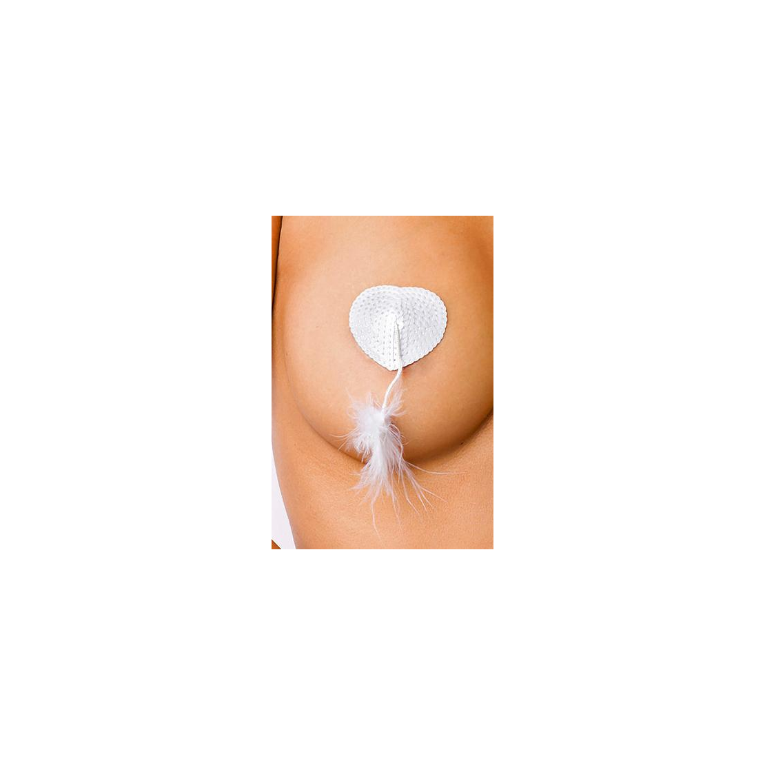 COPRICAPEZZOLI A CUORE SEXY PER DONNA CON...