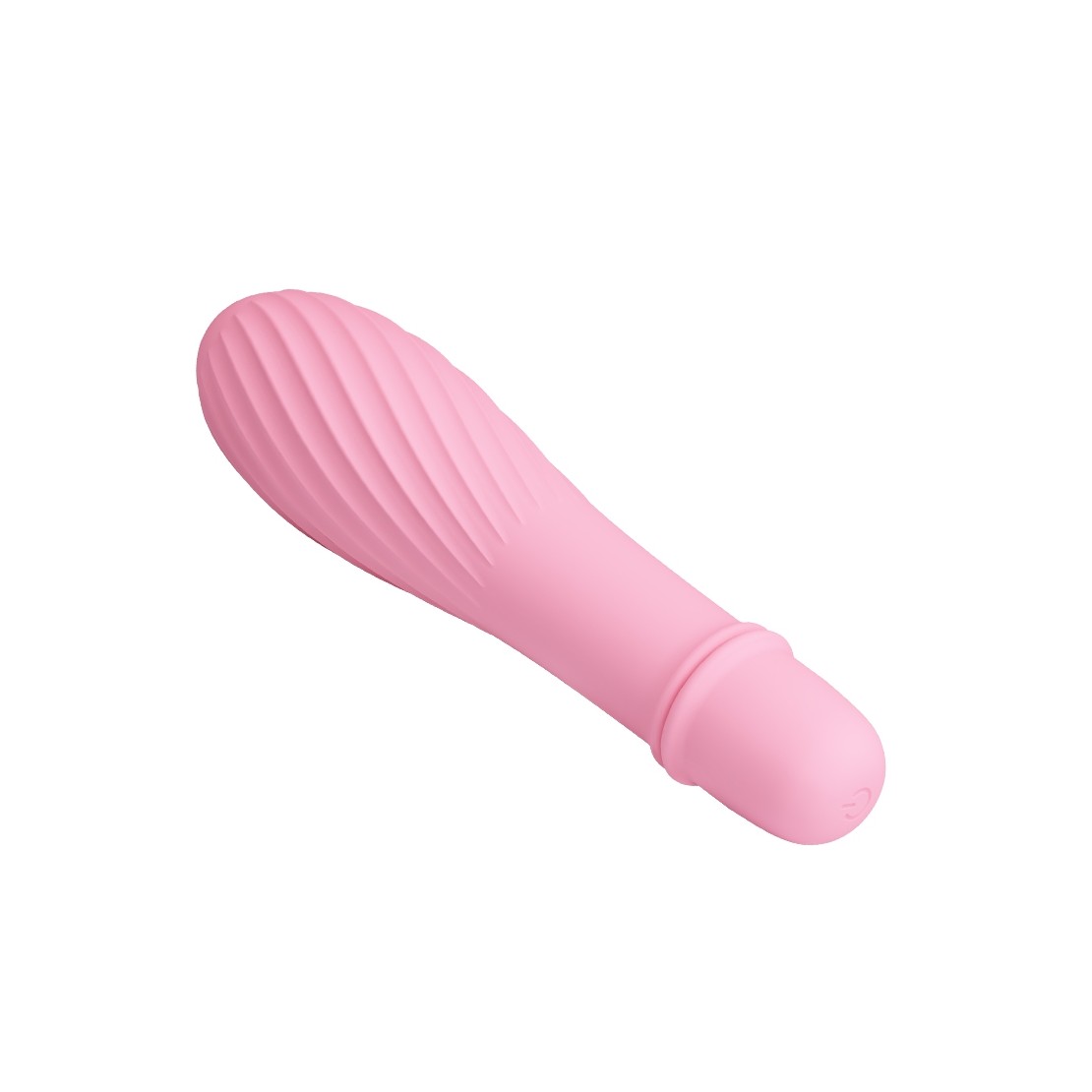 MINI VIBRATORE VAGINALE CON RILIEVI SEX TOY...