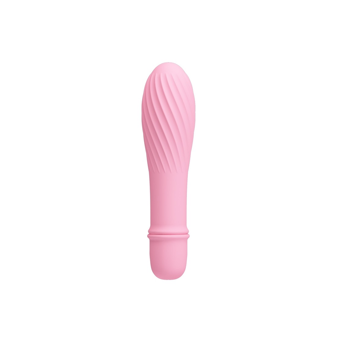 MINI VIBRATORE VAGINALE CON RILIEVI SEX TOY...