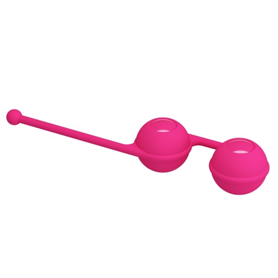 PALLINE VAGINALI PER ALLENAMENTO PELVICO AUTOVIBRANTI SEX TOY