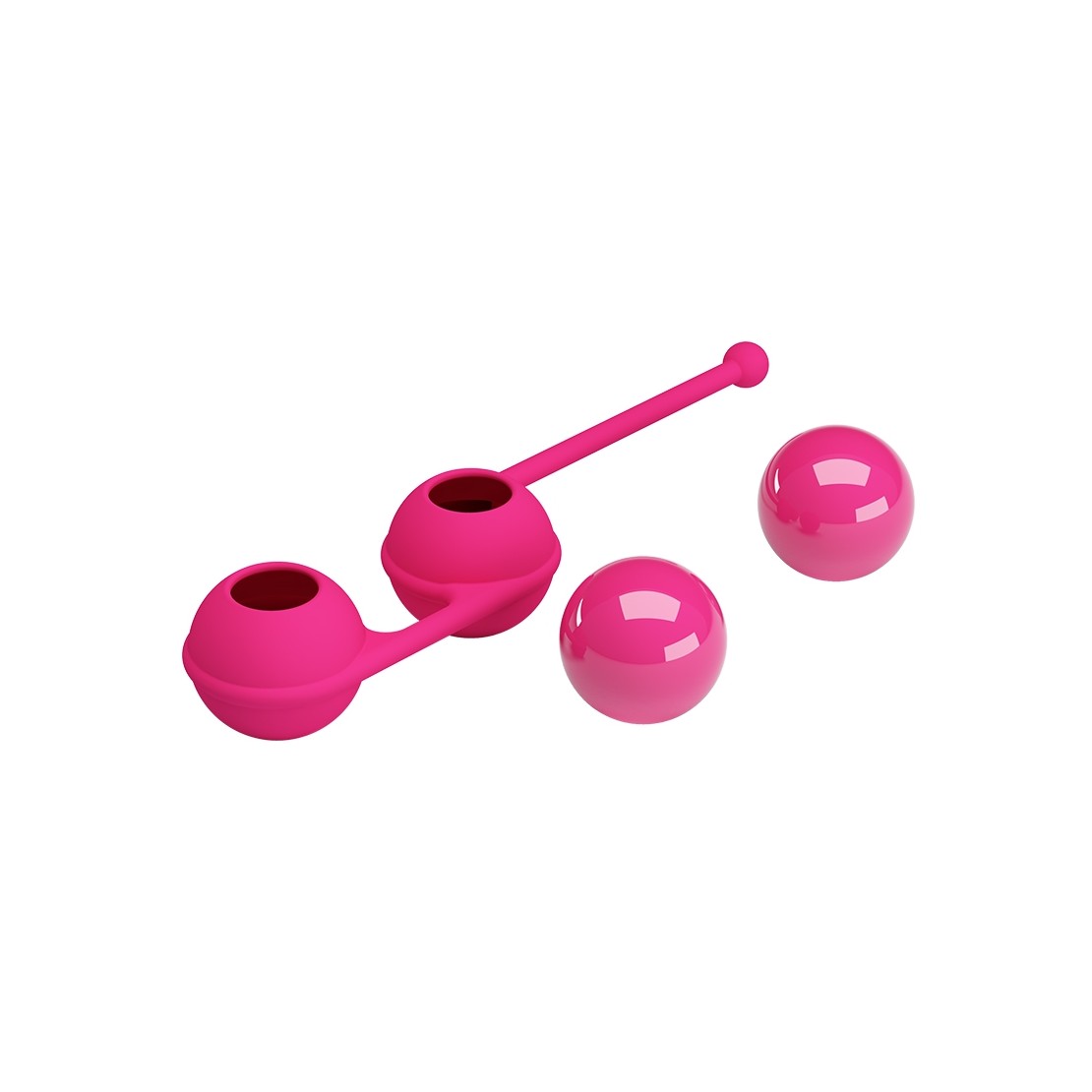 PALLINE VAGINALI PER ALLENAMENTO PELVICO...