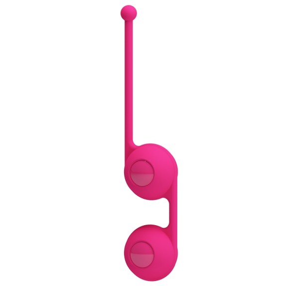 PALLINE VAGINALI PER ALLENAMENTO PELVICO AUTOVIBRANTI SEX TOY