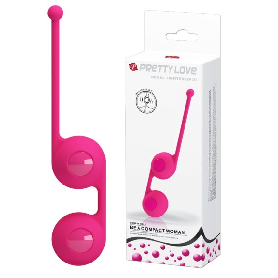 PALLINE VAGINALI PER ALLENAMENTO PELVICO AUTOVIBRANTI SEX TOY
