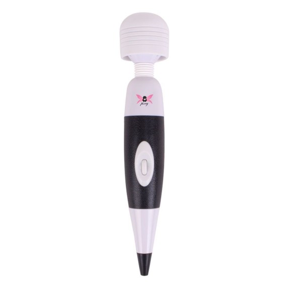 VIBRATORE CLITORIDEO SEX TOY WAND CON CAVO ULTRA POTENTE PIXEY WIRED