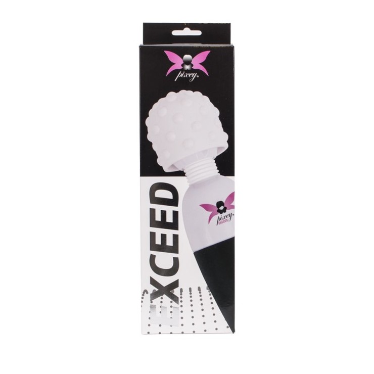 VIBRATORE CLITORIDEO WAND ULTRA POTENTE SEX TOY CON CAVO... 2