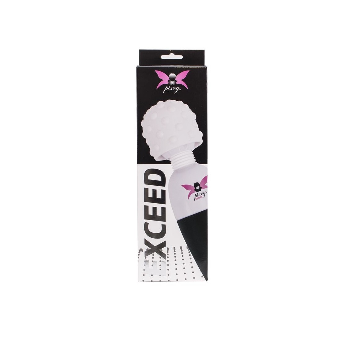 VIBRATORE CLITORIDEO WAND ULTRA POTENTE SEX TOY...
