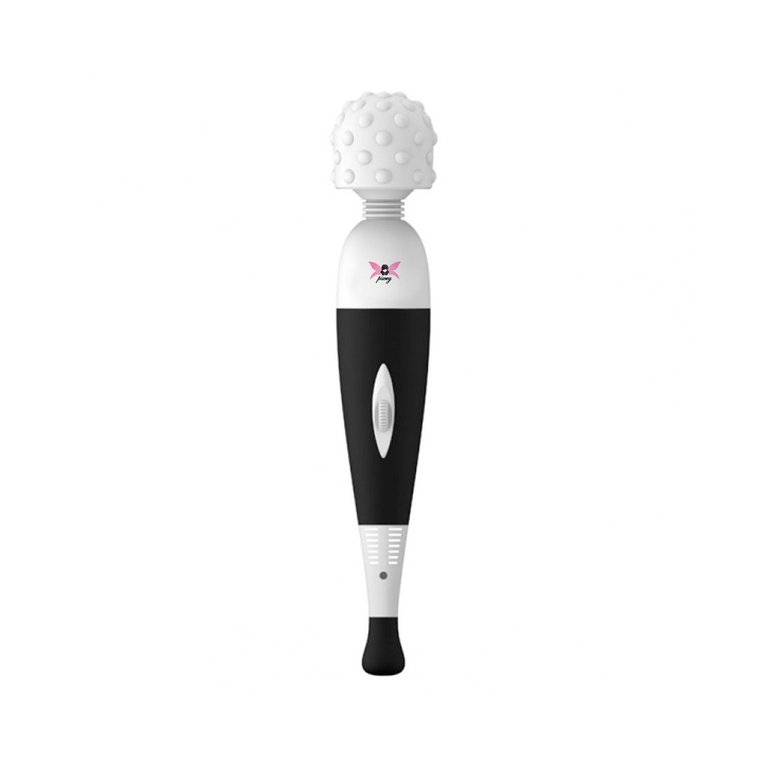 VIBRATORE CLITORIDEO WAND ULTRA POTENTE SEX TOY...