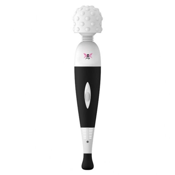 VIBRATORE CLITORIDEO WAND ULTRA POTENTE SEX TOY CON CAVO PIXEY EXCEED