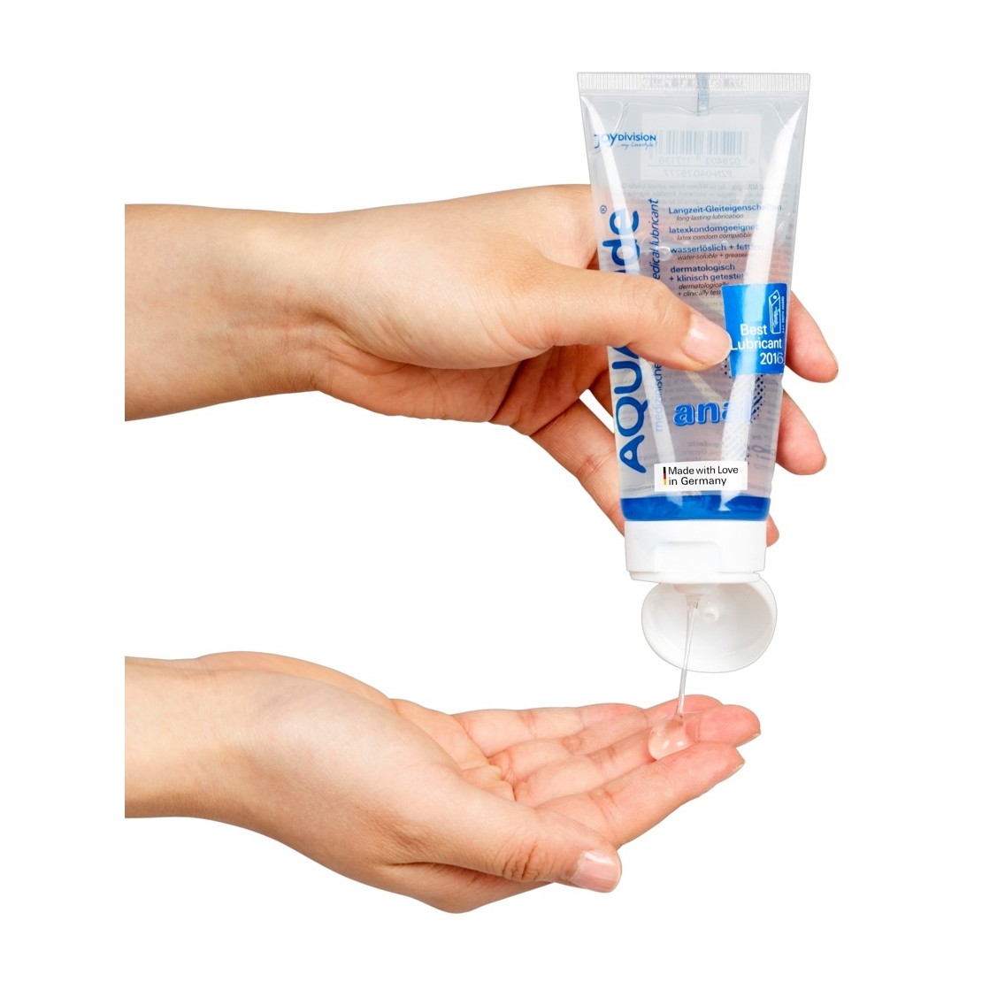 AQUAGLIDE ANAL LUBRIFICANTE ANALE 100 ML