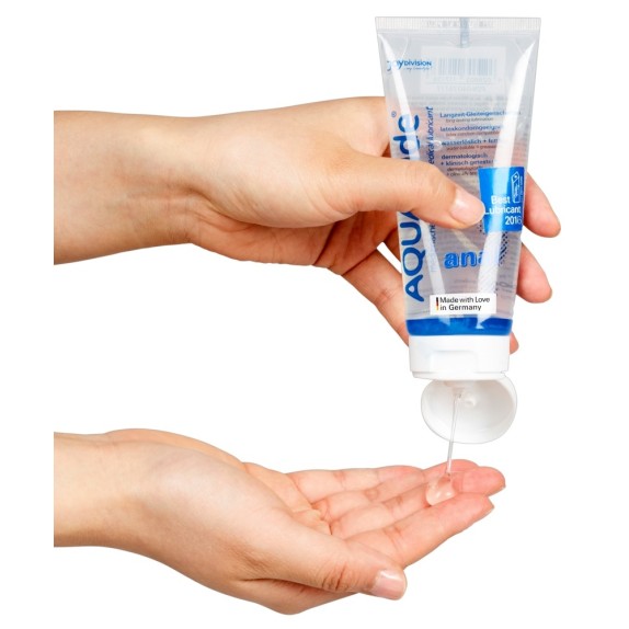AQUAGLIDE ANAL LUBRIFICANTE ANALE 100 ML