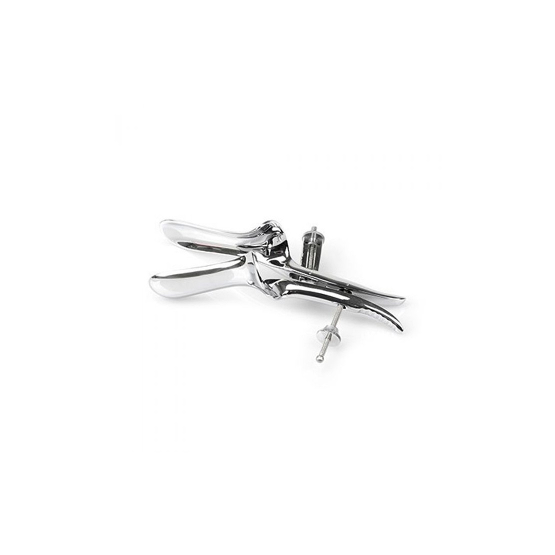 SPECULUM DIVARICATORE VAGINALE ED ANALE IN ACCIAIO