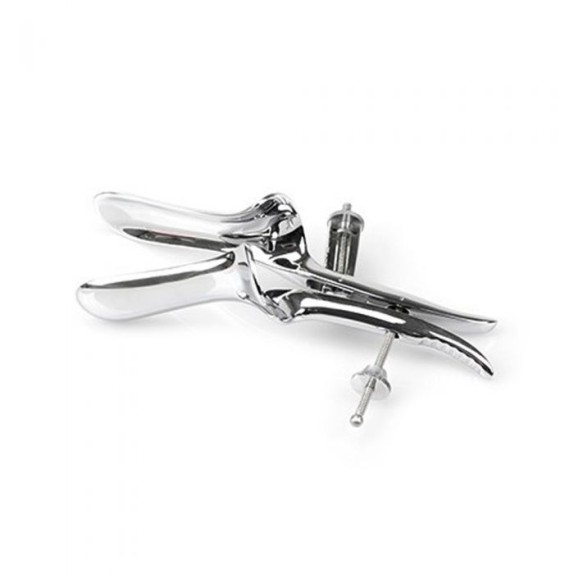 SPECULUM DIVARICATORE VAGINALE ED ANALE IN ACCIAIO