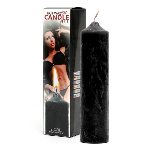 CANDELA PER GIOCHI DI COPPIA SADOMASO BDSM