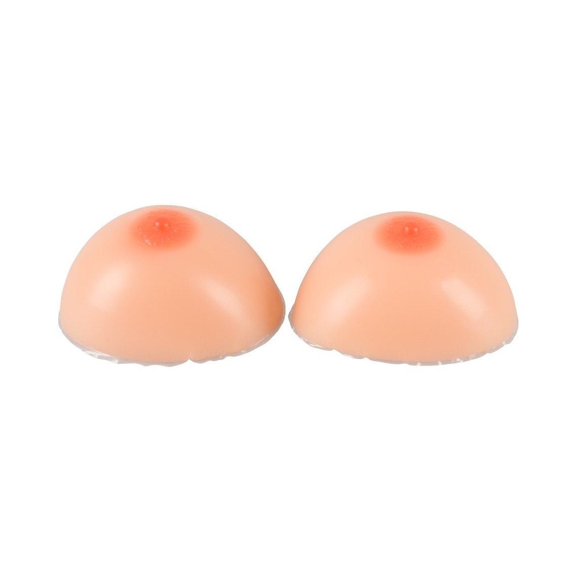 SENO FINTO REALISTICO GRANDE IN SILICONE