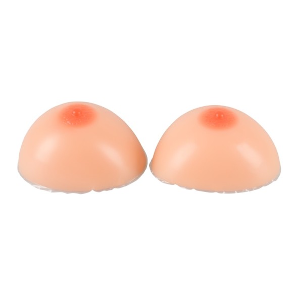 SENO FINTO REALISTICO GRANDE IN SILICONE