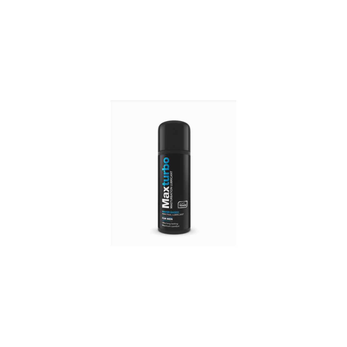LUBRIFICANTE GEL A BASE ACQUOSA MAXTURBO
