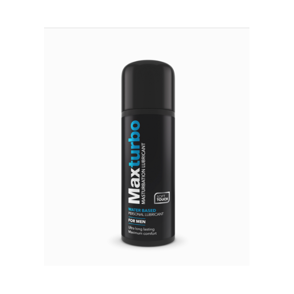 LUBRIFICANTE GEL A BASE ACQUOSA MAXTURBO
